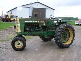 Used Farm Tractors for Sale: Oliver 1650 Diesel (2006-05-14 ...