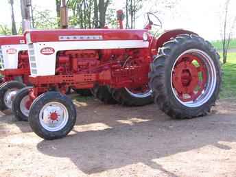 Farmall 460 Diesel