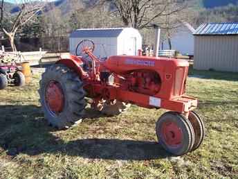 Allis-Chalmers WD-45