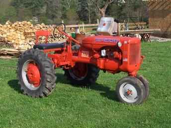 Allis-Chalmers C