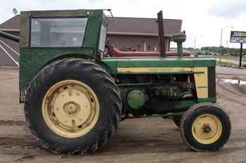 John Deere 80 Diesel