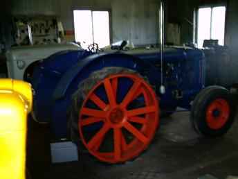 1937 Fordson N