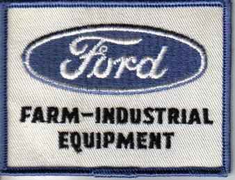 Ford, Farm-Industrial Patch