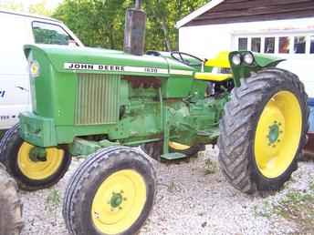 John Deere 1630 Diesel