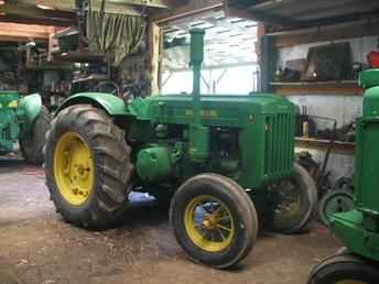 1950 John Deere D