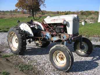 Ford 541 Offset, Rare Find!