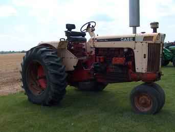 1965 Case 930