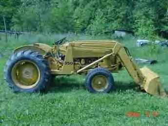 Got To Go IH350 Utility/Loader