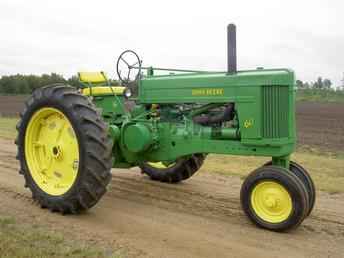 John Deere 60 (Sharp!!!)