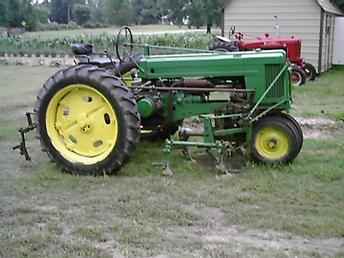 John Deere 50