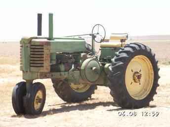 Super Nice 1949 John Deere G