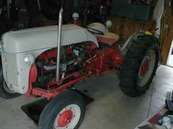 Ford Funk 6 Cyl. Ohv. Conv. 
