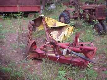 (2) NH 463 Rotary Hay Cutters