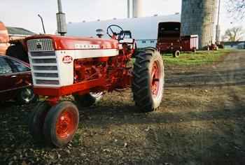 Farmall 560 Diesel