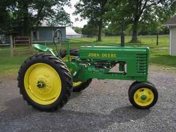 1942 H John Deere