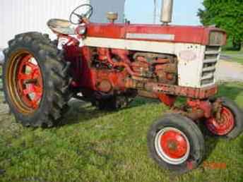 Farmall 460 Gas