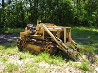 Cletrac Crawler