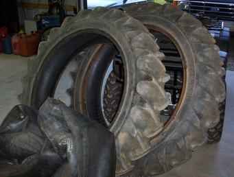 11.2-36 Tires Pullers