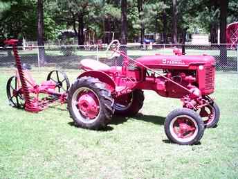 48 Farmall A