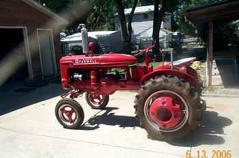 45 Farmall 