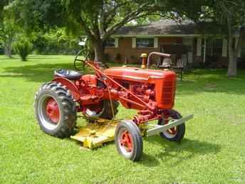 1953 Farmall Super A