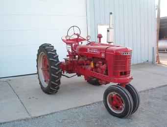 Farmall H