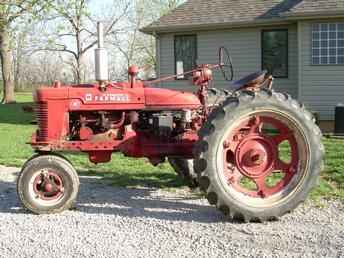 1942 Farmall H