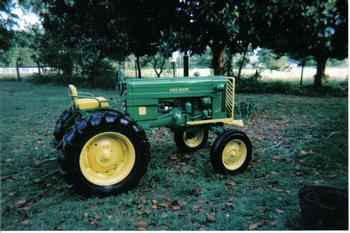 John  Deere 40'S