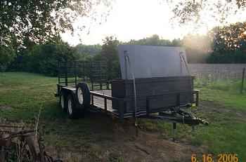 2004 Buck Dandy Trailer