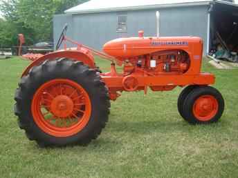 39 Allis Chalmers WC