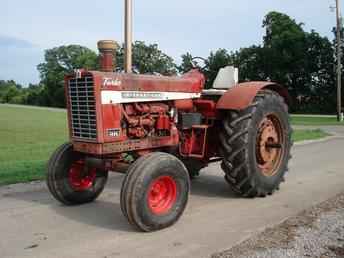 Ih 1456 Standard