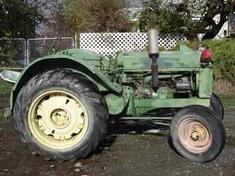 1947 John Deere BO 