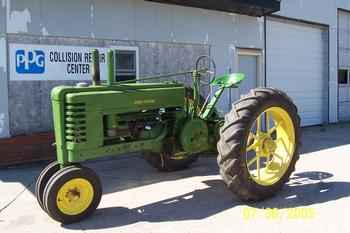 1939 B John Deere Reduced!