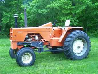 1968 Allis Chalmers 190XT DSL.