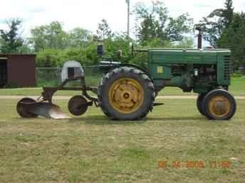 1949 John Deere M