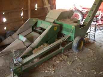 300 John Deere Corn Picker