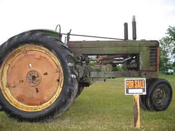 1941 John Deere B