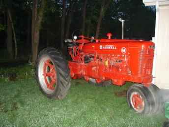 Farmall M