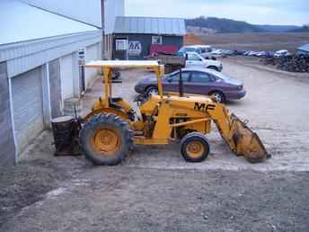 Massey Ferguson MF-40 B