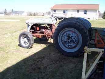 Ford  9N Tractor