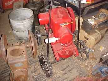 Ihc 11/2 LB Gas Engine