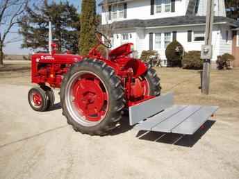 Farmall Super C 1953