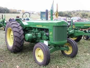 80 John Deere