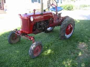 Farmall 1949 Cub