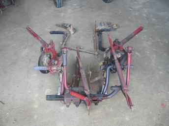 Cultivator For Cub