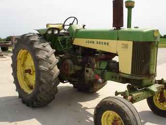 John Deere 730 Diesel Es