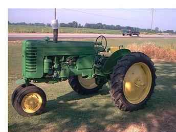 MT John Deere