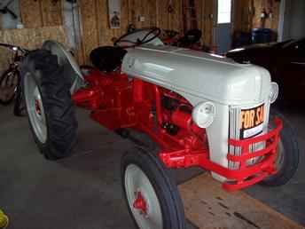 Ford 8N For Sale