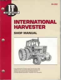 Ih 544 To 1586 Manual