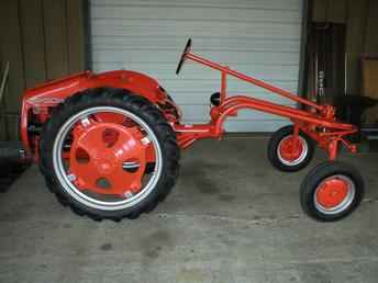 Allis Chalmers G